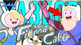 Фионна и Кейк: спин-офф Время приключений • РАЗБОР ТРЕЙЛЕРА + СЛИВ Adventure Time: Fionna & Cake