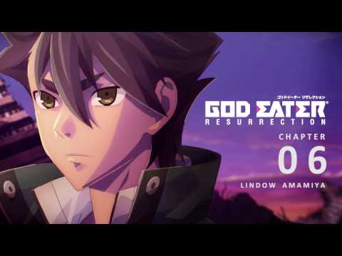 الحلقة 4 God Eater انمي مترجم قصة عشق