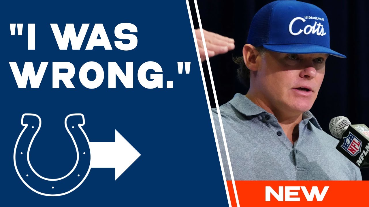 В команде «Индианаполис Колтс» произошли СТРАННЫЕ кадровые перестановки!