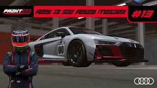 I Wrecked My Audi at Bathurst and Still Had the Time of My Life | GT4 Career #13