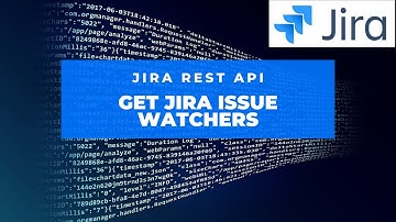 How to Get Issue Watchers in Jira Through REST API | Jira Watchers List | Jira REST API Tutorial