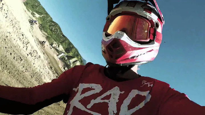 Gettin' Rad | 2016 Two Stroke World Championships HD