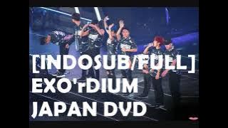 [INDOSUB/FULL] Link EXO PLANET #3 - The EXO'rDIUM in Japan DVD (BACA DESKRIPSI)
