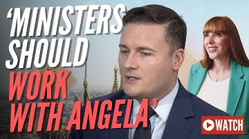 Streeting: Get Rayner Back on Frontline