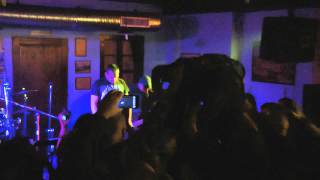 V.O.H - Ach není tu není / Blanice Fest 15.10.2011 [HD]