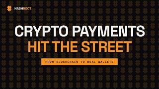 How Crypto Payments Actually Reach Real People