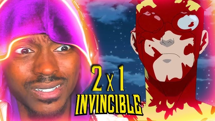 Invincible Season 2 Episode 1 Reaction and Review - Portals and Dimensions!  