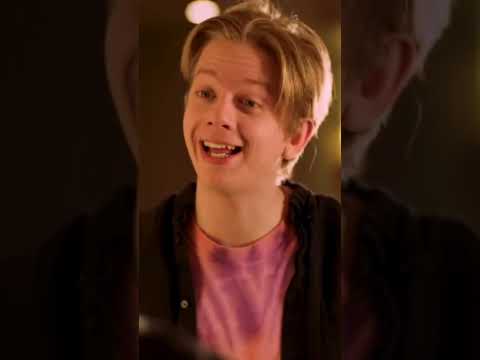 Vi såg den
