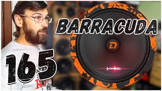 🔶DL Audio Barracuda 165,  громкий среднечастотный эстрадный динамик