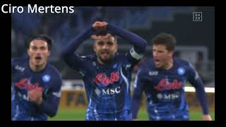 Lorenzo Insigne ● The 43 Best Goals of his Career