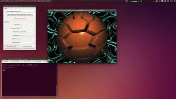 gtk-based frontend for Geeks3D