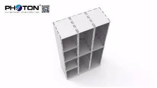 Photon IMD Plastic Locker