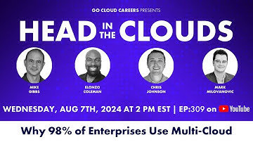 Multi Cloud Architecture (Why 98 Percent of Enterprises Have a Multi Cloud Architecture)