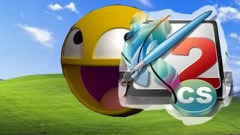 Photoshop CS2 Tutorial