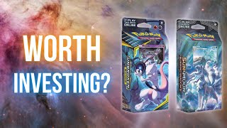 Should You Invest In Pokemon Card Theme Decks?