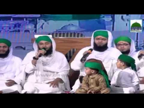 Kalam   Ya Nabi Nazr e Karam Farmana      Asif Attari  Haji Arif Attari