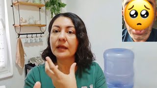 GOLPEAN A OLCAY EN HORAS DE TRABAJO, COMPRAS PARA EL HOGAR Sulem y Olcay en Turquía #vlog vlogs