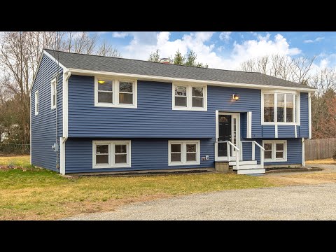 237 Salem Rd, Billerica, MA home video tour