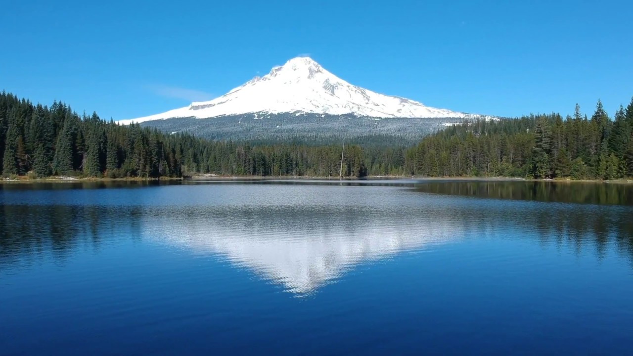 trillium lake YouTube