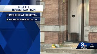 Arson and death investigation in Stewartstown, York County