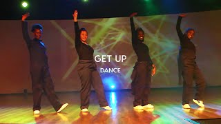 Blanca - Get Up feat. Lecrae | Dance