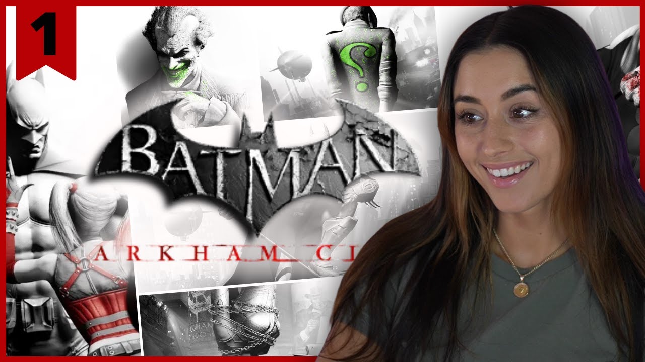 Batman: Arkham City | Cat Got Your Tongue | Pt.1