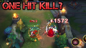 TRYING IF ONE HIT KILL IS POSSIBLE IN HEROES EVOLVED