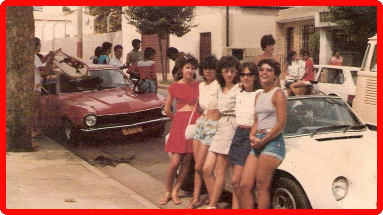 Achamos Essas Fotos Perdidas no Tempo… Você Vai se Emocionar!