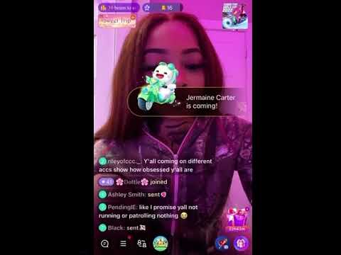 Sasha Bigo Live | Gets Irritated With Rude Comments