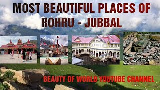 Beauty of #Rohru - #Jubbal || beautiful places of Rohru - Jubbal || #Shimla #hp