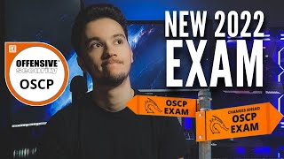 2022 OSCP EXAM CHANGES - My Preparation got RUINED!