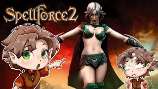 Играем в Spellforce II (с гостем Ecktor)