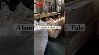 Aluminum Brass Tube
