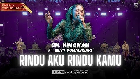 RINDU AKU RINDU KAMU (JADUL) - SILVY KUMALASARI X OM HIMAWAN | PP GUS MIFTAH HARLAH 13 | FYP TIK TOK