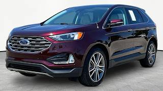 Ford 2024 Edge For Sale Near Lawrence, KS! Ford Dealership Lawrence Ks