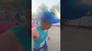 My Most Painful Finished Survive with ITBs at #iloilomarathon #marathon #runningcommunity #travel