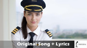 Melaira - Pilots in the sky (AI music video) 2025