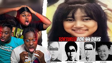 The Most DISTURBING Case Of Junko Furuta..