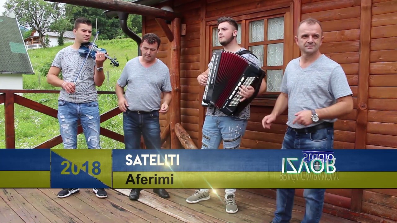 Sateliti - Aferimi - (Official video 2018) HD