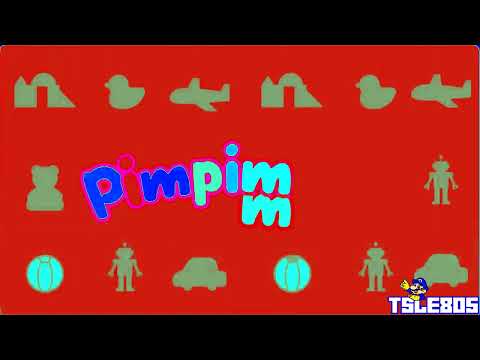 Pimpimpow Logo Effects [Matutano Csupo Effects]