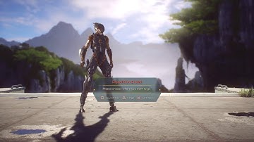 Anthem interceptor solo