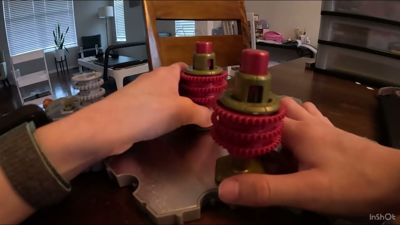 PT 1: Can you make a computer out of gears?