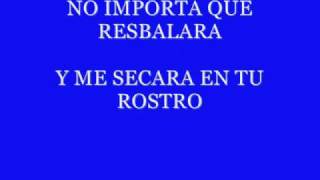 Los Creadores-Quisiera Ser una Lágrima (LETRA)