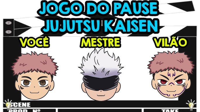 JOGO DO PAUSE DEMON SLAYER! CRIE SUA HISTÓRIA EM KIMETSU NO YAIBA! [Quiz  DEMON SLAYER] 