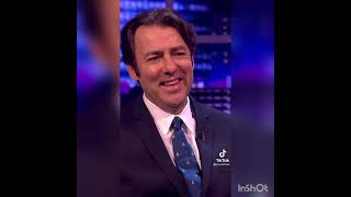 Michael McIntyre addresses American english