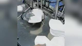 N95 Mask Semi Automatic Earloop Ultrasonic welding . JIATAI INTERNATIONAL +919810931245