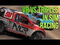 Josh Edmundson &amp; Pimax Crystal win @ Crandon International, 2023 iRacing World Cup - PodiumeSports