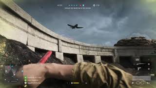 Battlefield 5 New Katana animation