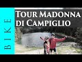 MTB Tour Malga Ritorto, Malga Nambino, Rifugio Vallesinella, Lago di Valagola