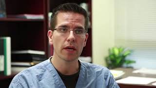 Le Bonheur Neurosurgeon Dr  Klimo and iMRI